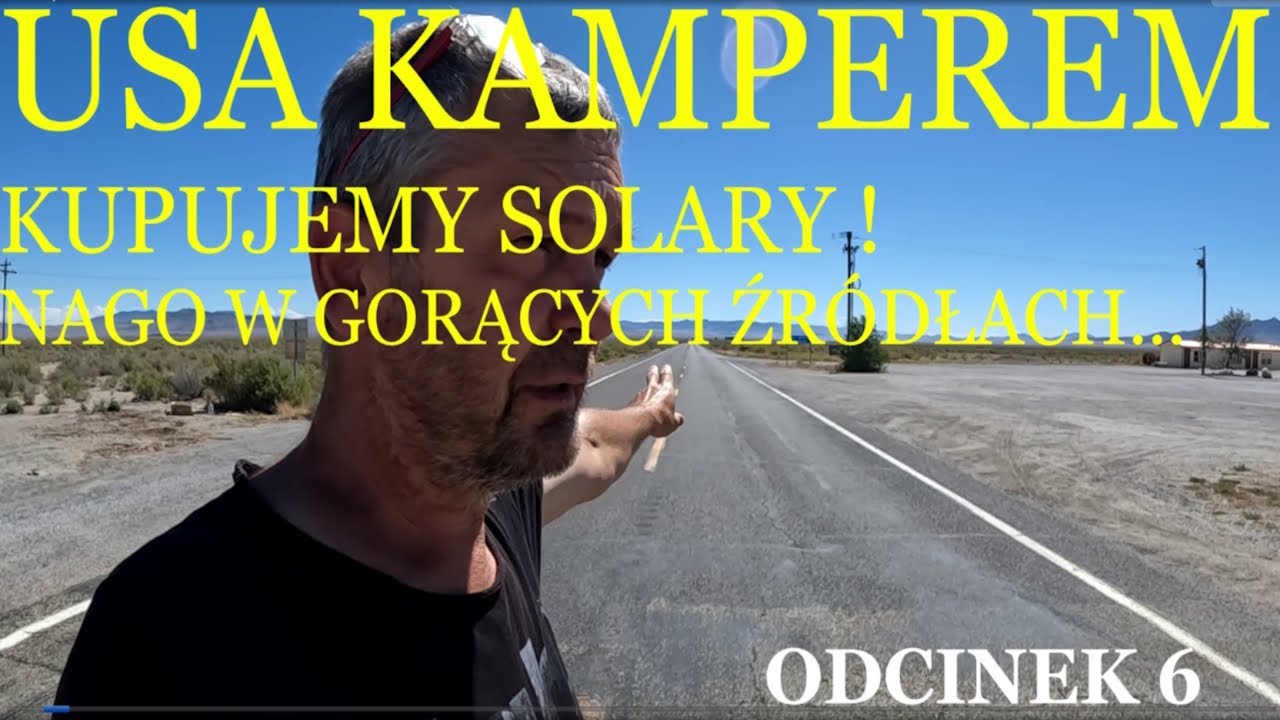 Prawdziwe życie w kamperze - USA / S05E06