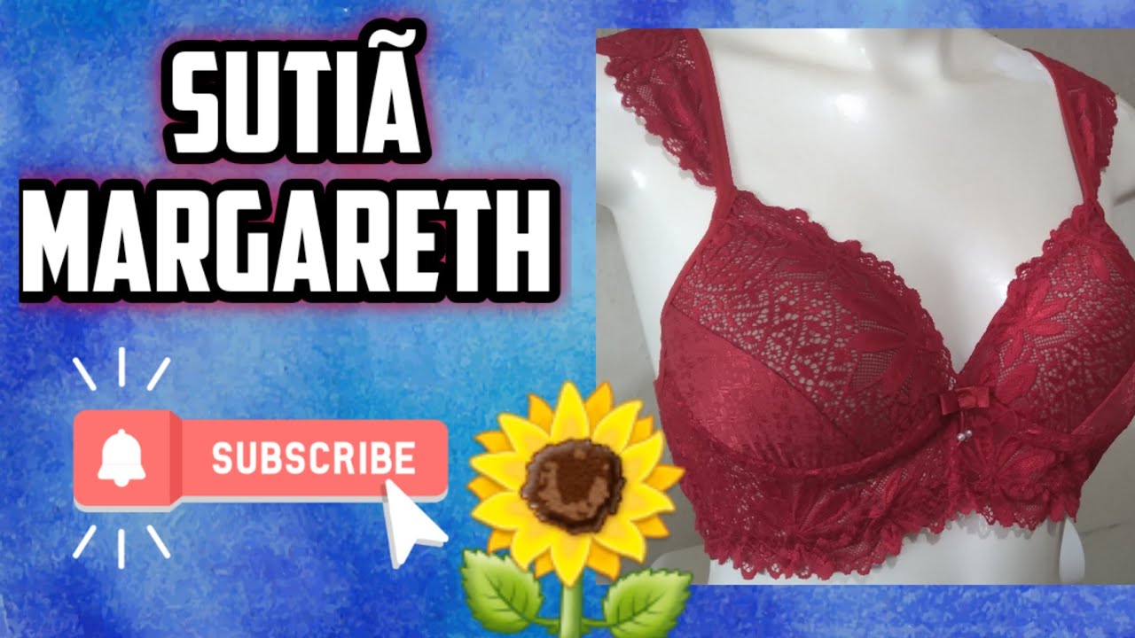 SUTIÃ MARGARETH,,FIM DE ANO #costurasemfrescura #moldegratis