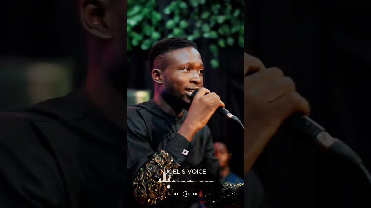JOELSVOICE Special birthday shoutout to MR JIMI JOHN OJELADE!!