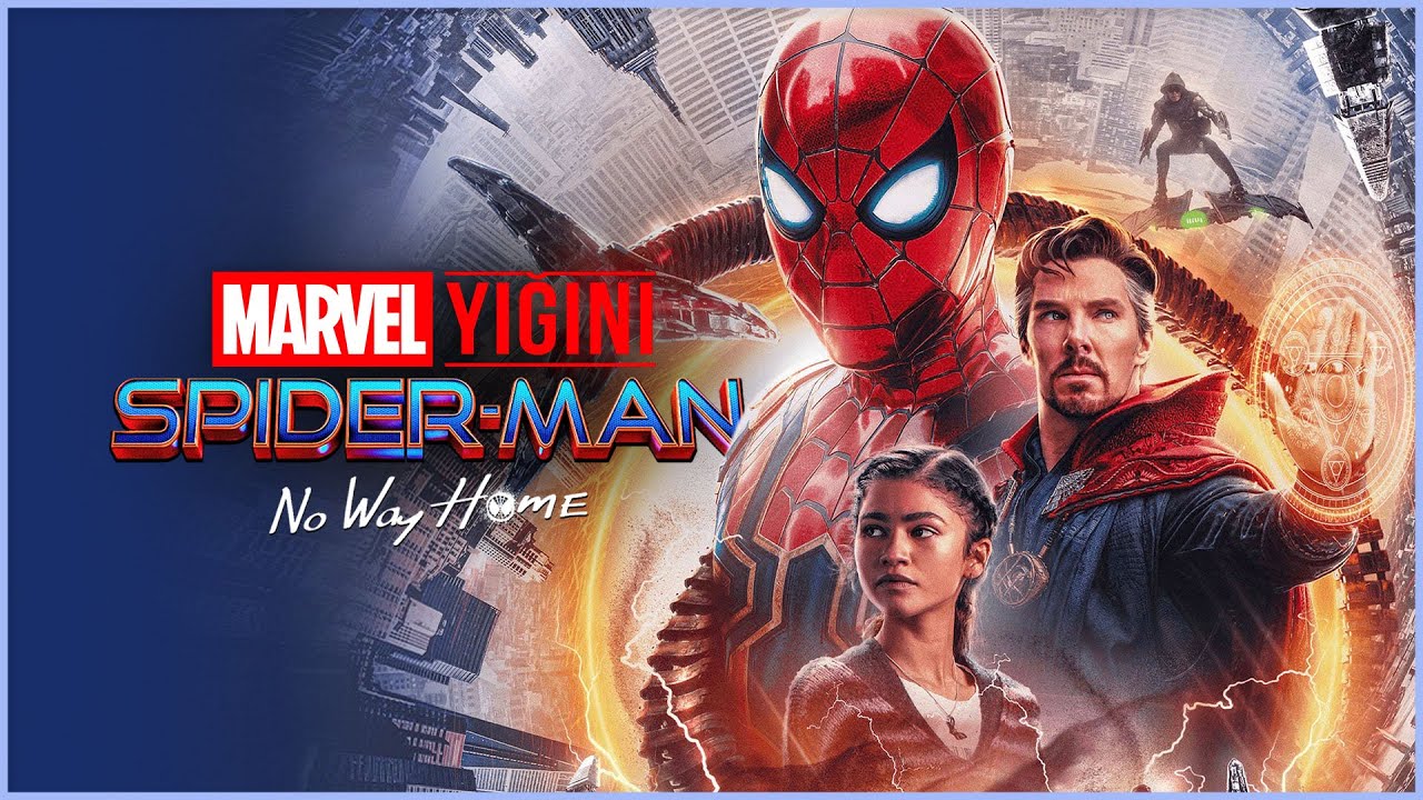 GELİN ENİNE BOYUNA KONUŞALIM! - SPIDER-MAN NO WAY HOME: MARVEL YIĞINI