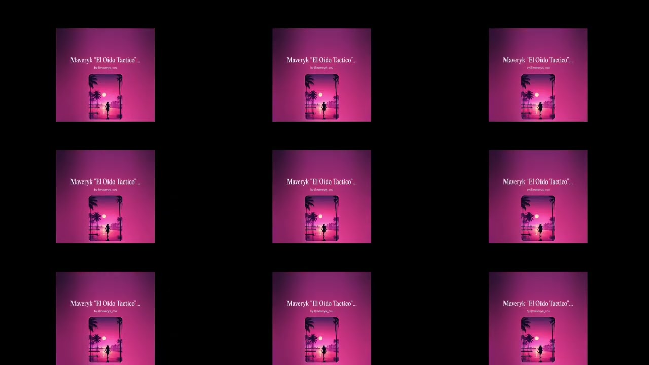 Maveryk "El Oido Tactico" - Vacia FT Miky Woods