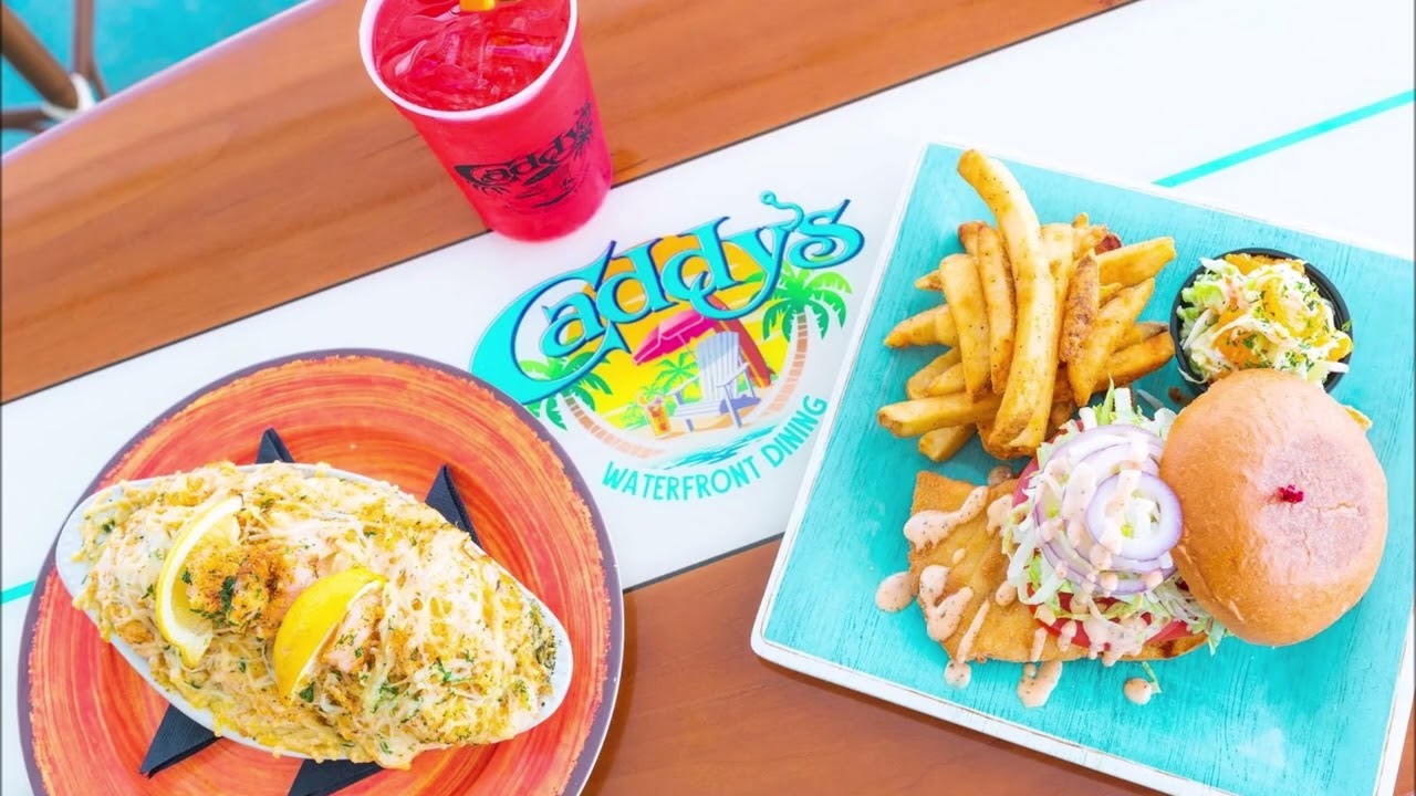 Where To Eat In Madeira Beach, Florida