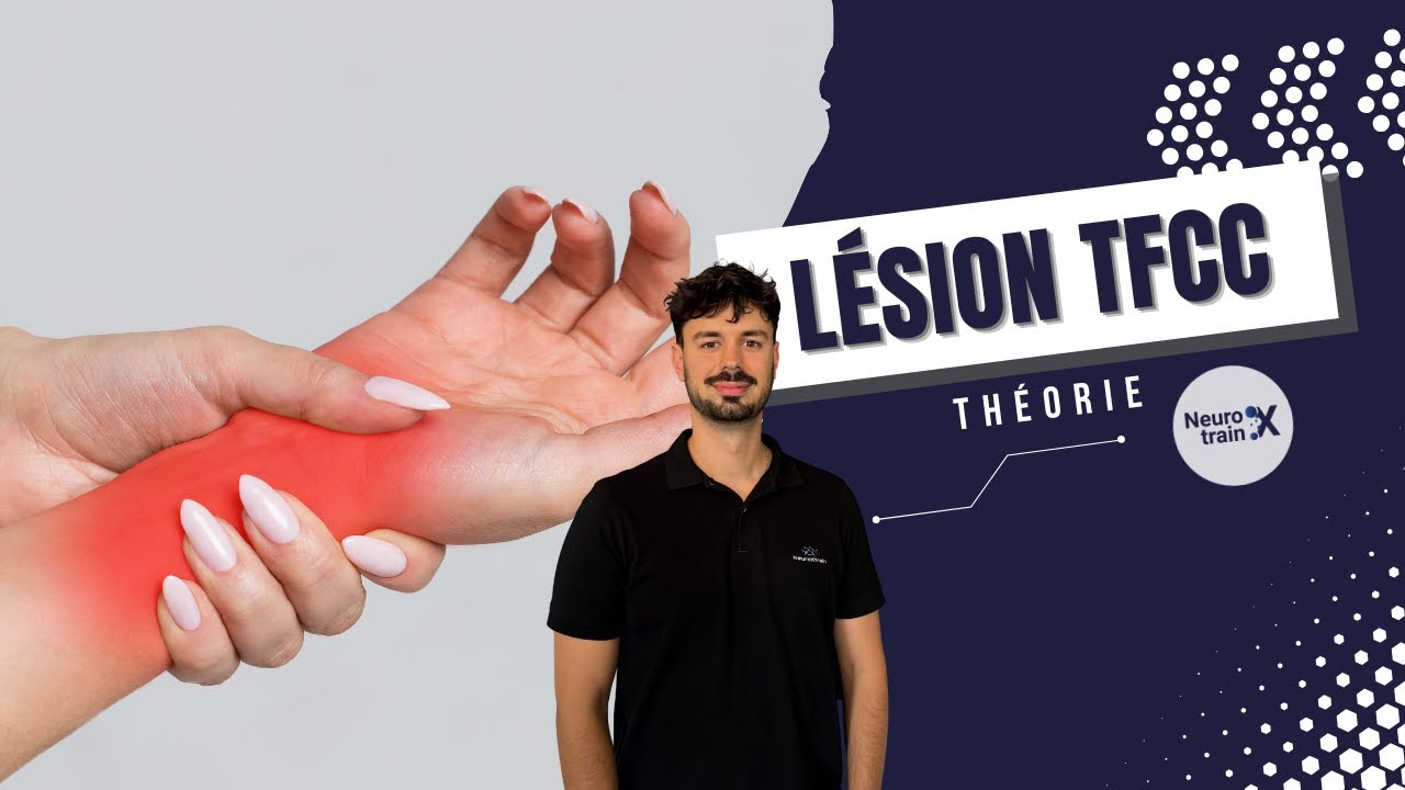 Les lésions du TFCC expliquées en vidéo ! - En théorie