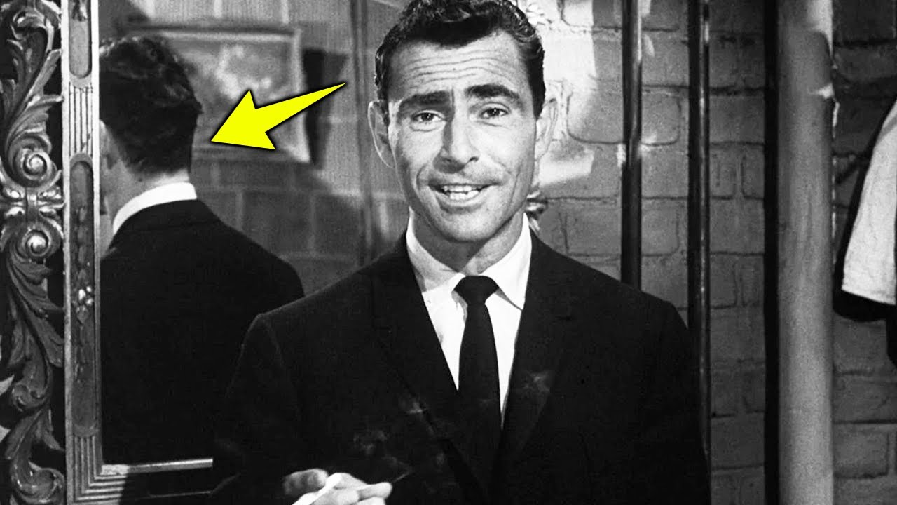 The Twilight Zone (1959) 20 Weird Facts That You Didn’t Know About