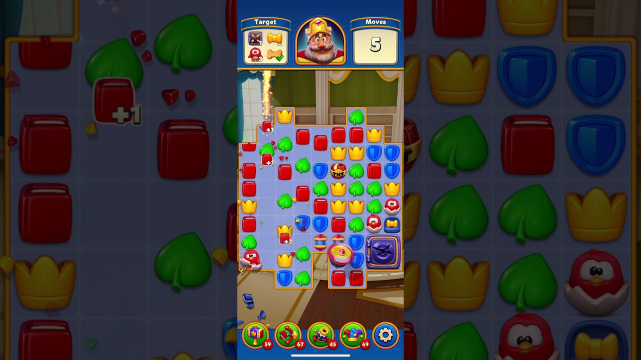 Royal Match LEVEL 1673