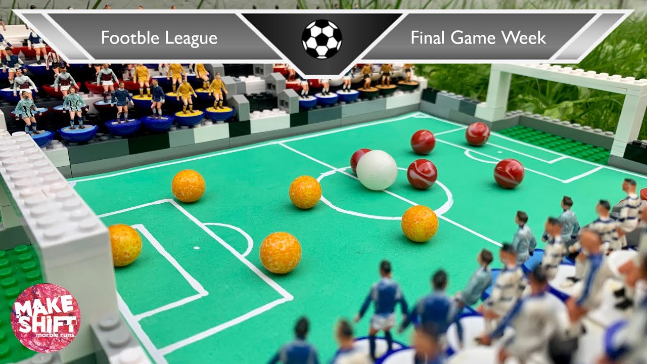 Marble Football League - Final Game Week