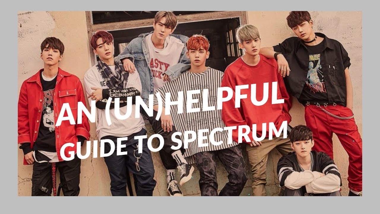 An (Un)Helpful Guide to SPECTRUM