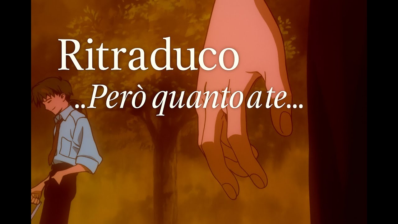 Riadattiamo la frase 