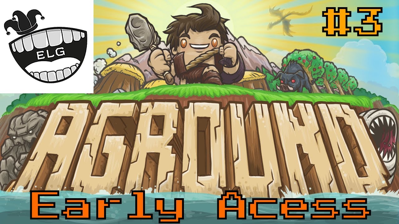 Aground - Lets find a new island