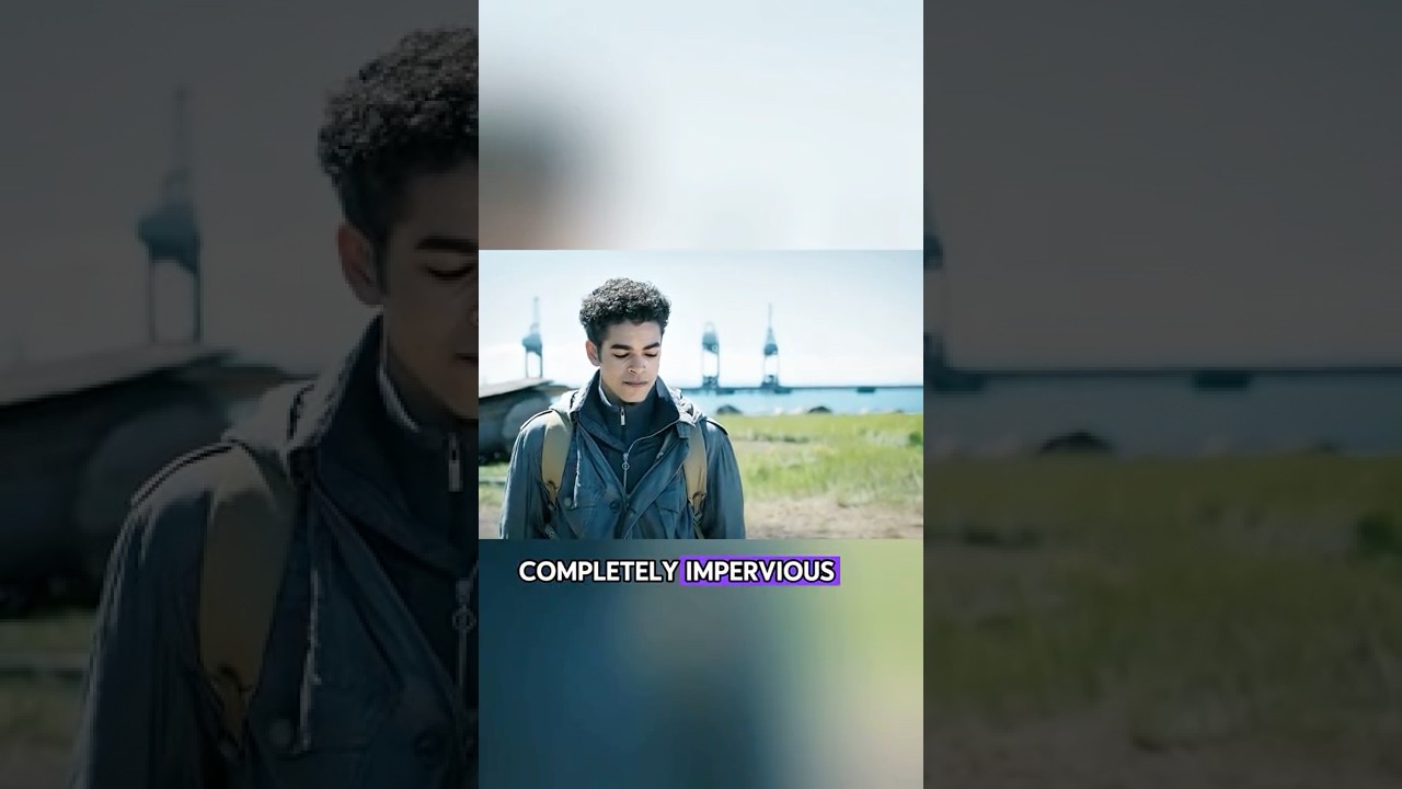 A Divine Sword That Could Slice Reality Itself #movie #film #movieclips