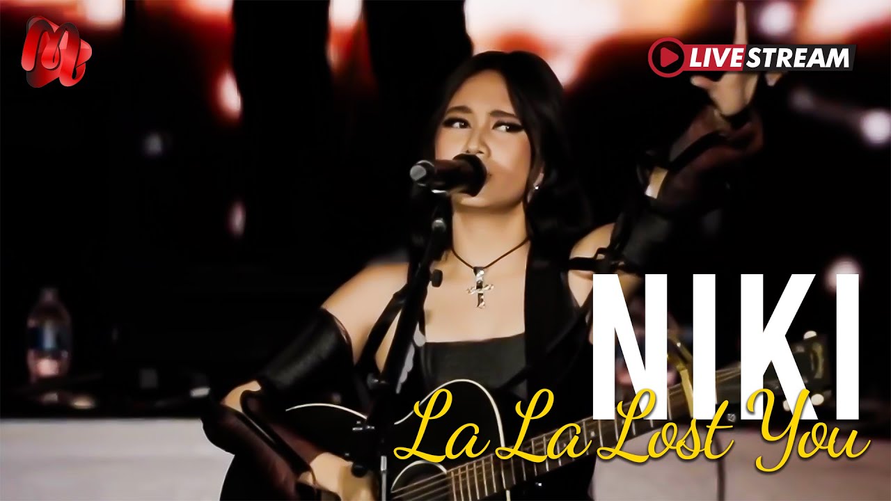 NIKI - La La Lost You (Live at Head in The Clouds LA 2023)