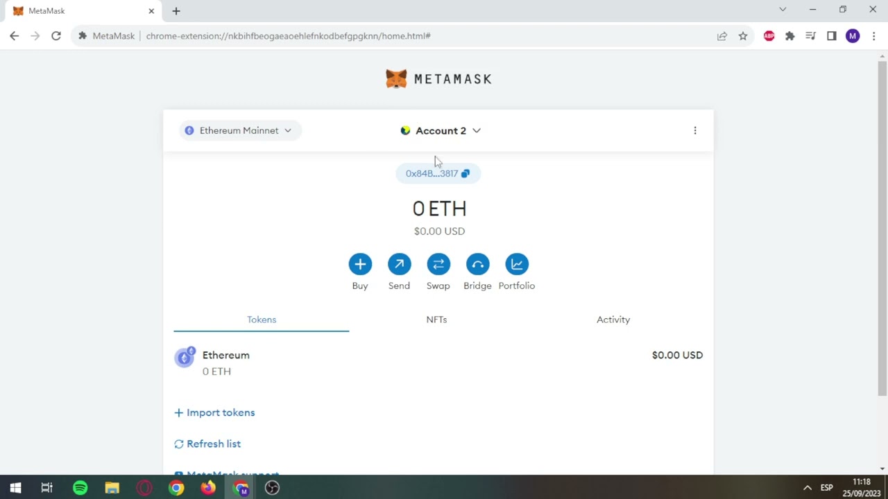 How to create MULTIPLE accounts on Metamask 👌