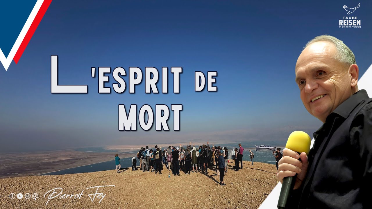 Pierrot Fey 🇫🇷 I L'esprit de mort