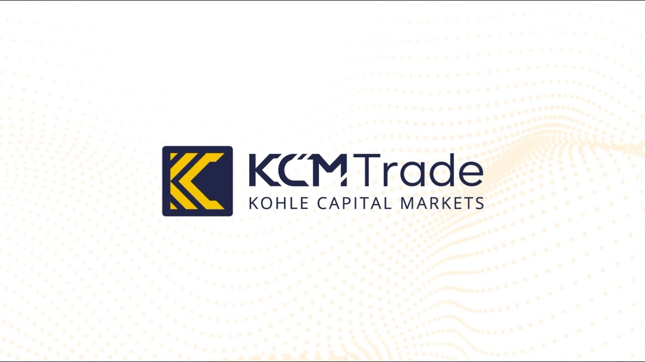 วิดีโอบริษัท KCM Trade