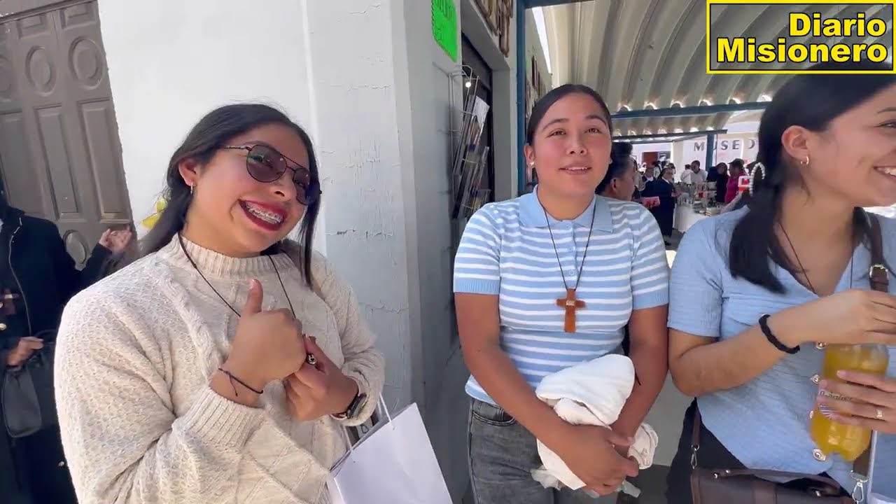 En la fiesta de Cristo Misionero en Campo Misi&oacute;n DIARIO MISIONERO 26 octubre 2025