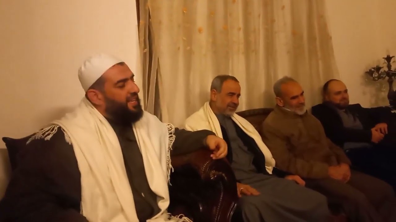 أشْوَدَةُ الْوُجُودِاللهُ.. اللهُ.. مَا لَنَا مَوْلَى سِوَى اللهِ..