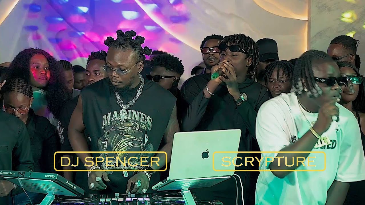 VOH ROOM ft DJ SPENCER x SCRYPTURE JME - СПЕЦИАЛЬНОЕ ИЗДАНИЕ