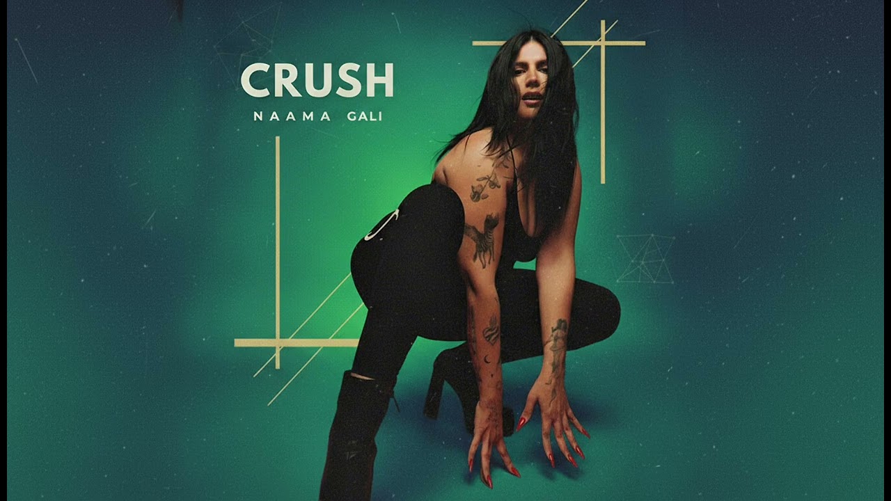 Naama Gali - Crush (Jennifer Paige Cover) Radio Edit