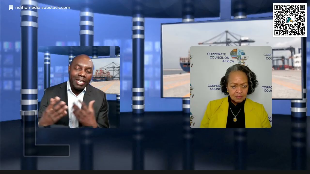 Соглашение AGOA и коридор Лобито знаменуют собой новый этап в торговле между США и Африкой.