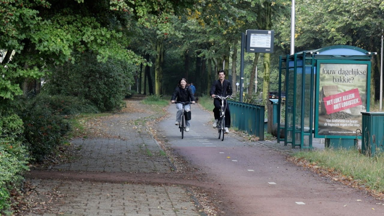 Democratische Partij Ede stelt raadsvragen over fietsveiligheid