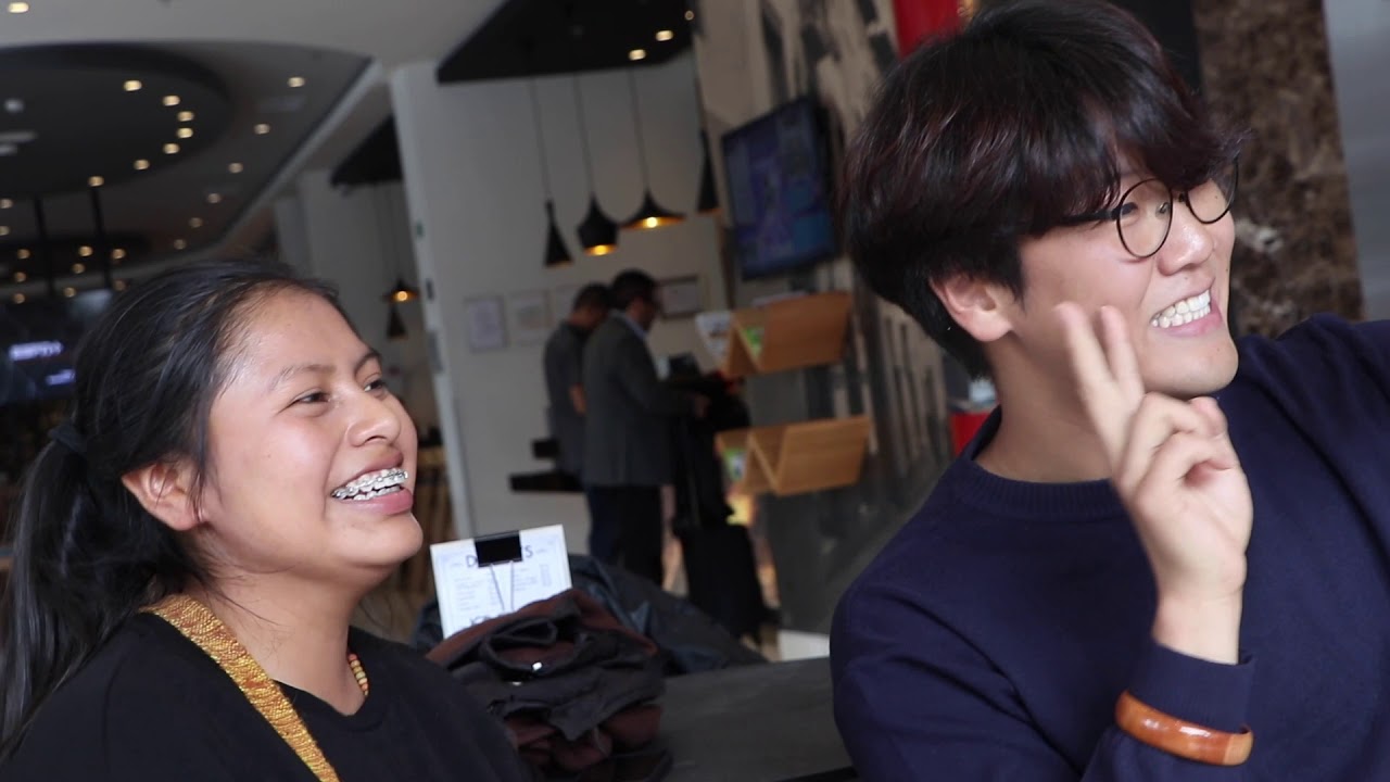 EN QUITO CON ENCHUFETV / RISOL INTHEHOUSE