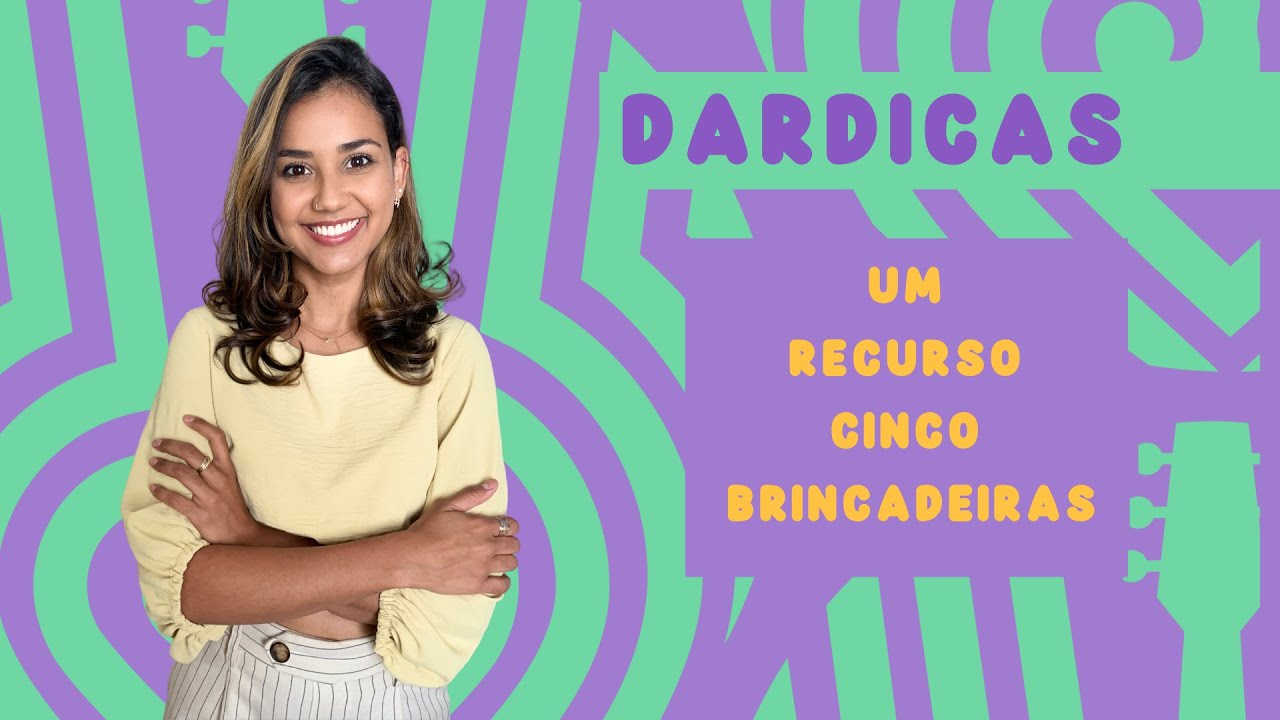 1 Recurso 5 brincadeiras