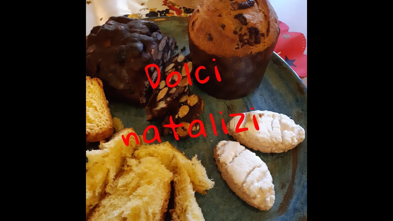 Dolci Natalizi