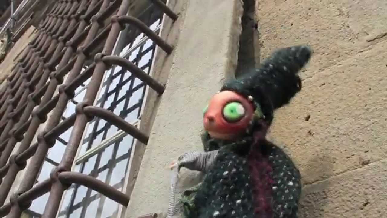 LA PIETRA DEL DIAVOLO A LUCCA (Leggende Lucchesi Vol. 2 by Joe Natta - Video Ufficiale)