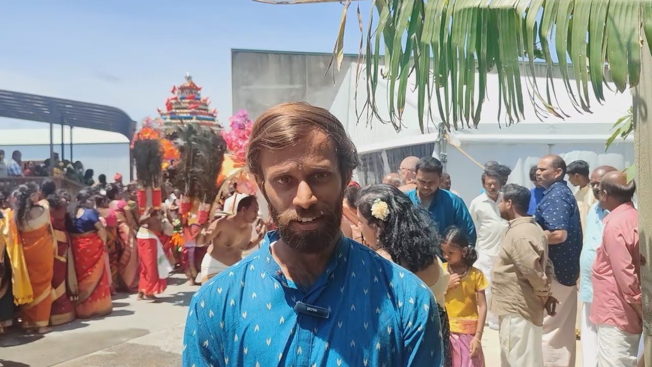 ஆக்லாந்து கற்பகவிநாயகர் இரதோற்சவம் 2026- Papakura Temple