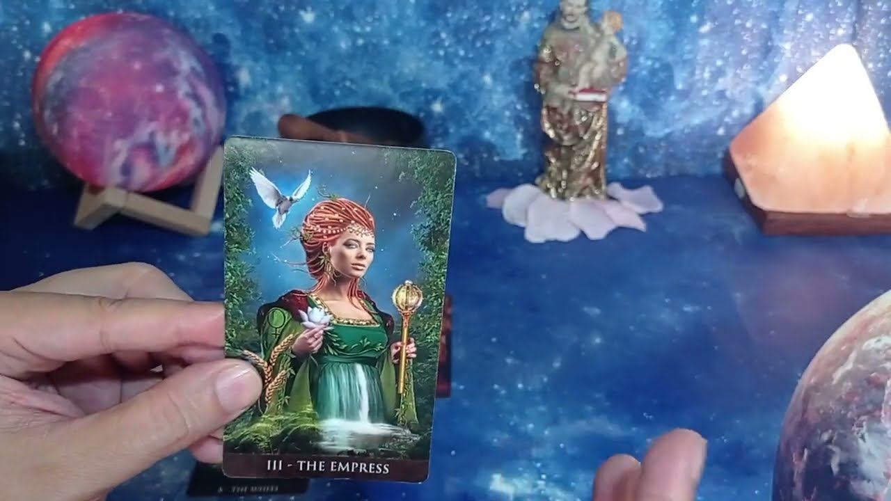 ¿PIENSA EN MI? ¿COMO SIENTE EL DISTANCIAMIENTO? TAROT Interactivo del AMOR