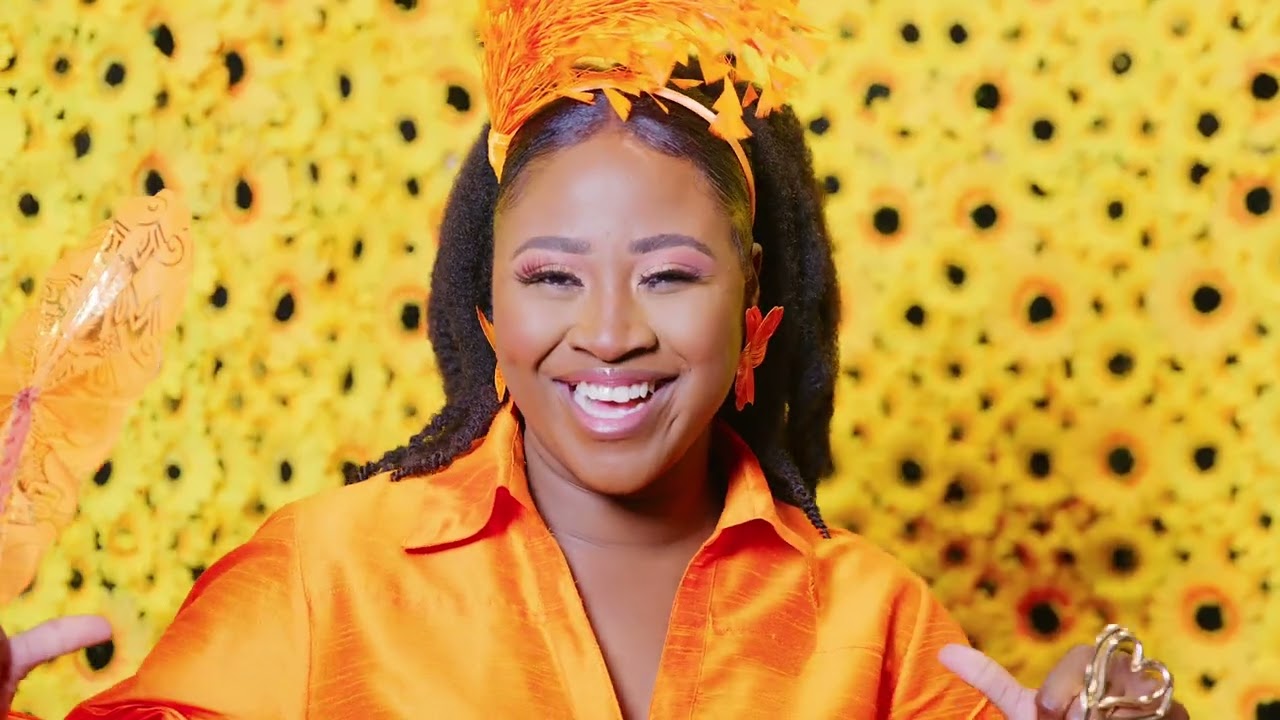MERVEILLE NOEY SAM  - HALLELUJAH  |  VIDEO