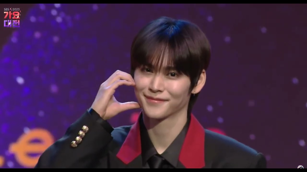 [라이즈] 가요대전 레드카펫 라이즈 CUT