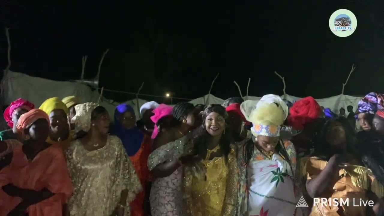 Délégation des modou modou de Lerane coly 