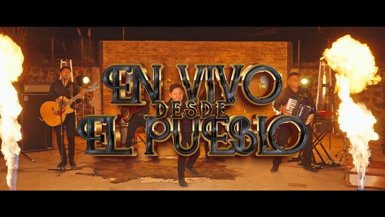 Alexis Cristóbal - En Vivo Desde El Pueblo (Disco Completo)