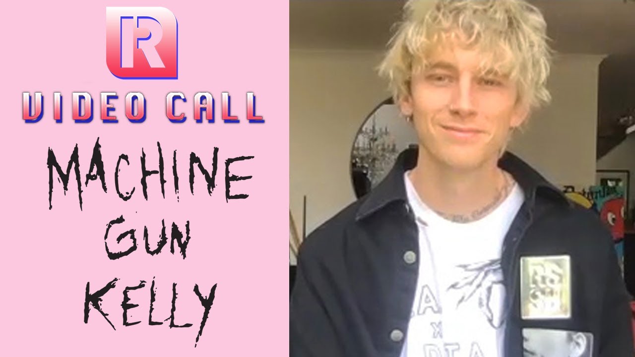 Machine Gun Kelly On Pop Punk New Album 'Tickets To My Downfall' | Video Call