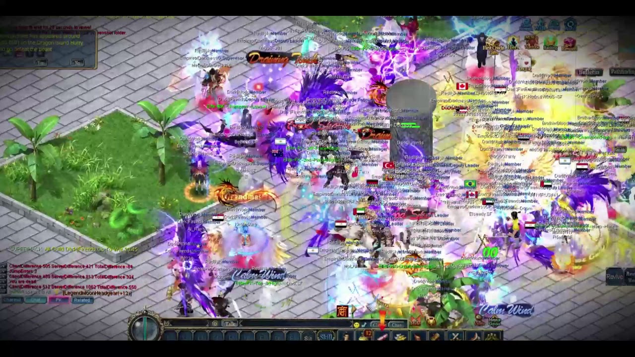 ConquerLords GuildWar