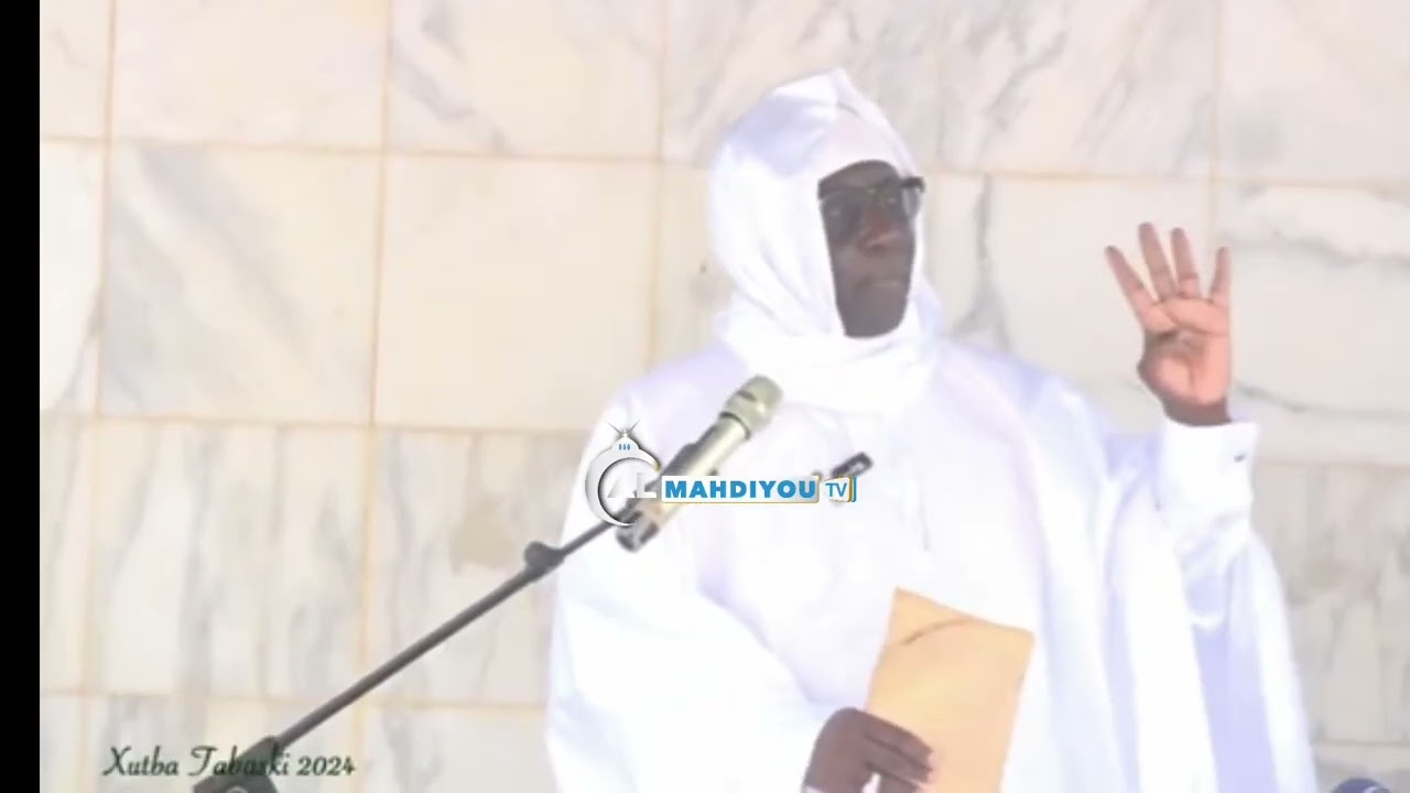 Seydi Mame Libasse Lahi sur les goorjigéen [homosexuels]🙏🏾#layene #papecheikhdiallo #love 