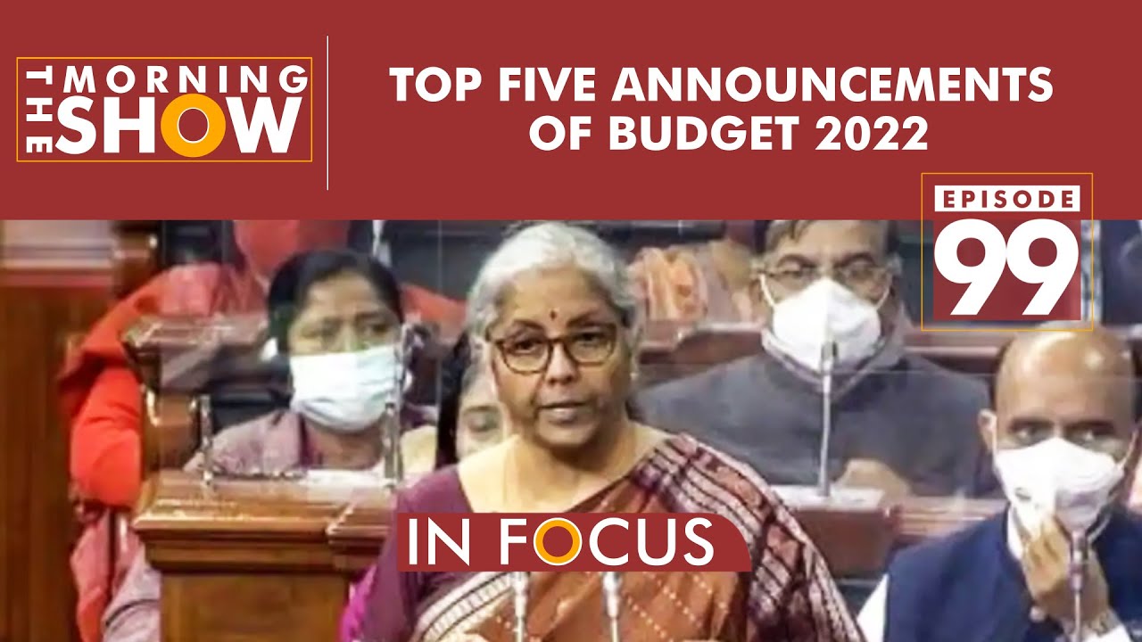 TMS Ep99: Budget2022, VA Nageswaran, Shankar Sharma Q&A, Demand for Grants