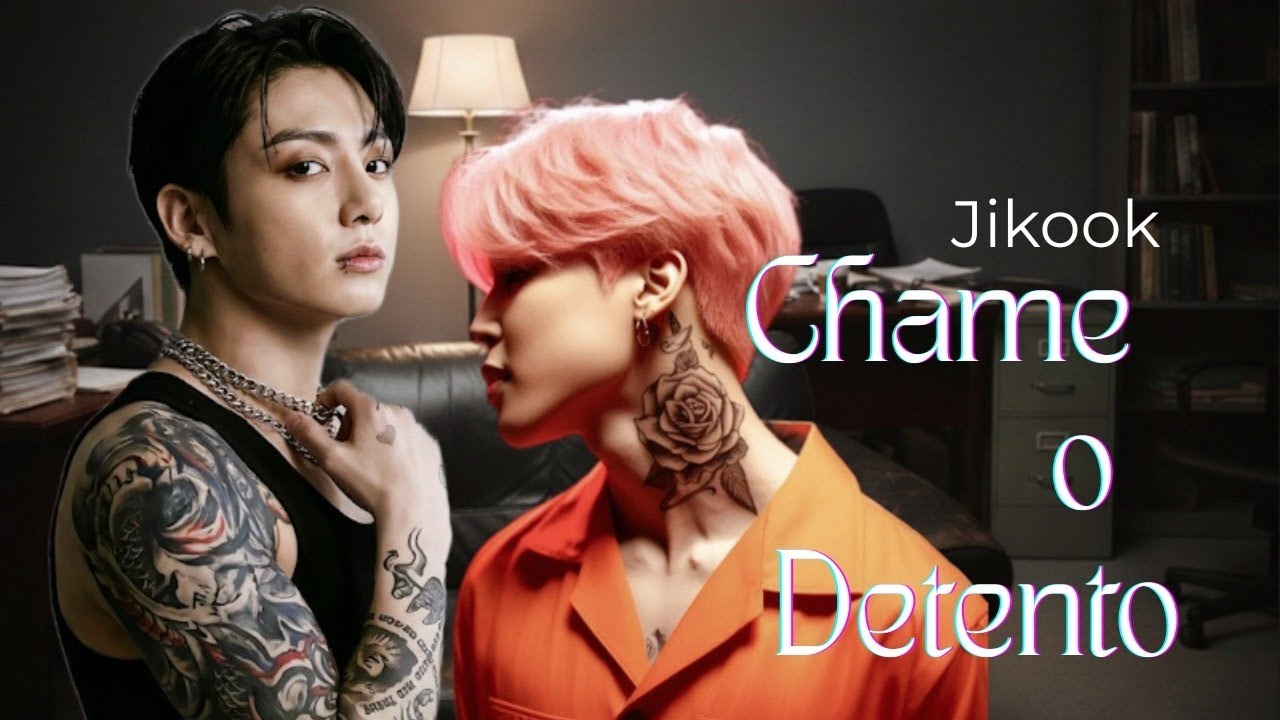 [LIGAÇÃO JIKOOK] CHAME O DETENTO 