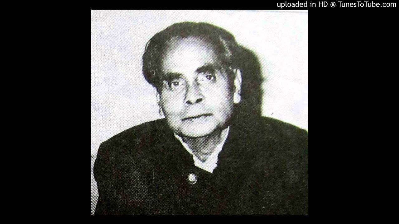 Dnariye Achho Tumi Amar(দাঁড়িয়ে আছ তুমি আমার গানের ও পারে) -DEBABRATA BISWAS
