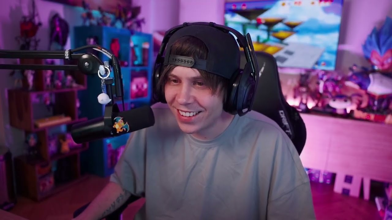 🗿EL CHAT DECIDE🗿STREAMER 100% DOMADO🗿NO TENGO CONTROL🗿