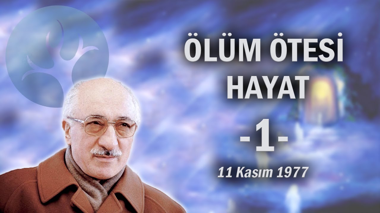 Huzurun Kaynağı: Ahiret İnancı | Ölüm Ötesi Hayat - Vaaz #1