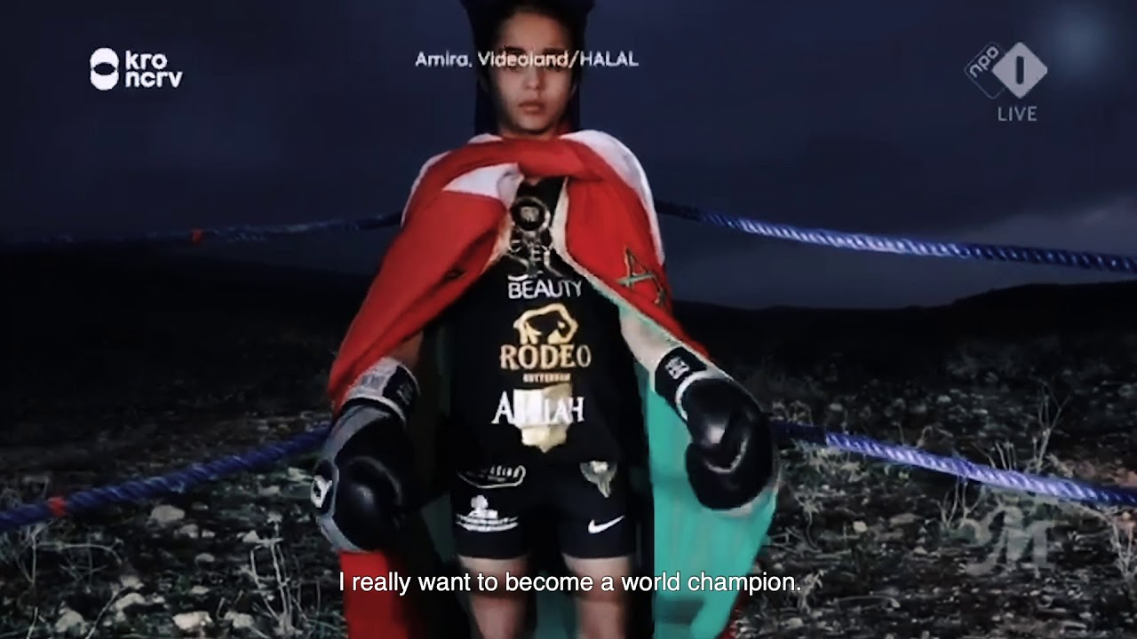 Motivation Amira Tahri !!