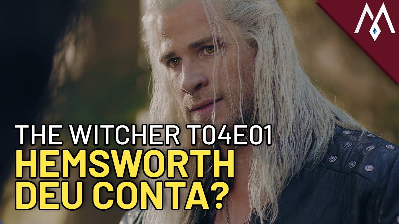 O que n&atilde;o te mata te deixa mais forte | An&aacute;lise epis&oacute;dio 1 da 4 Temporada de The Witcher
