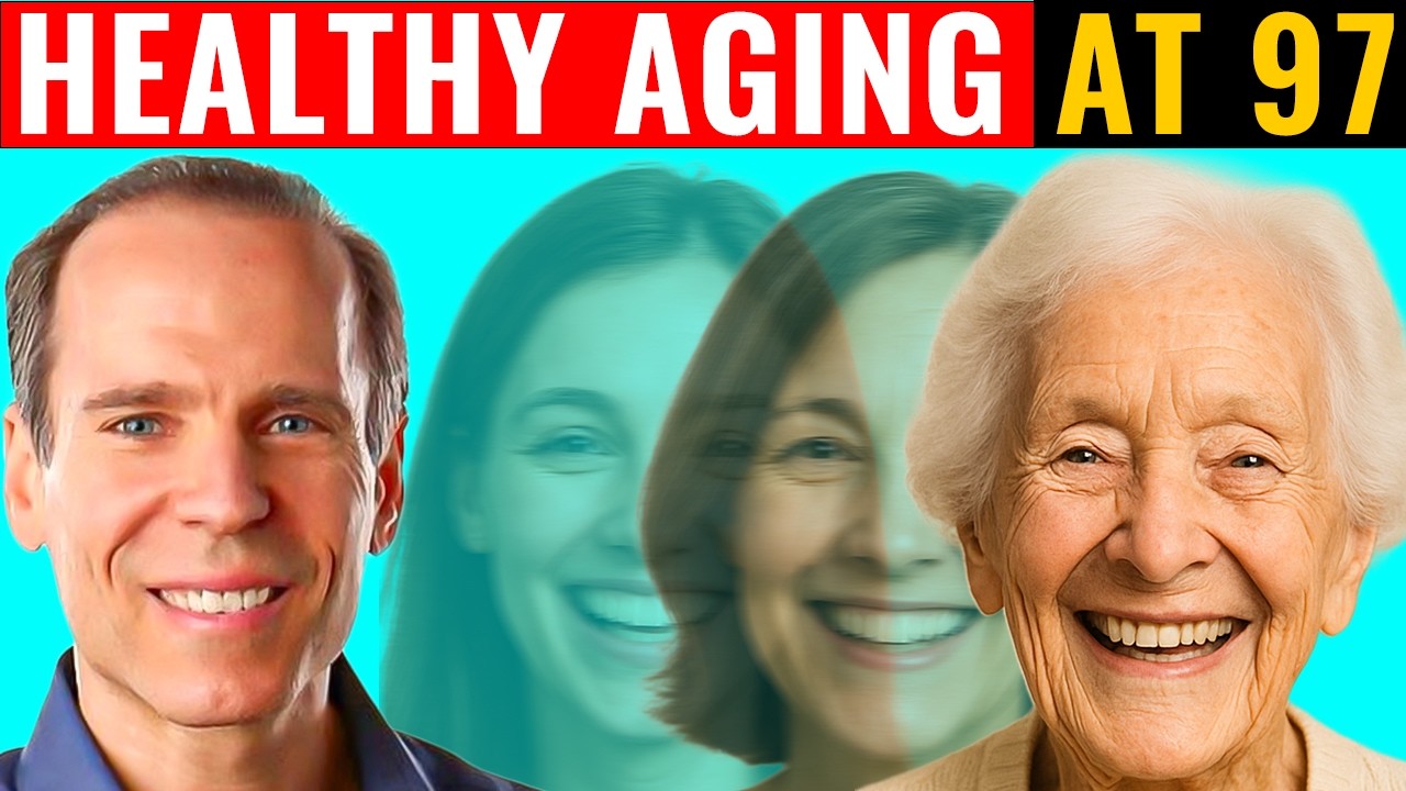 Healthy Aging After 90: What Changed My Mom&rsquo;s Life at 97
