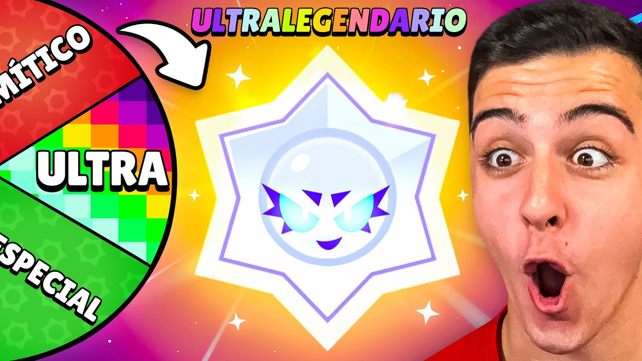 LA RULETA HACKEADA DECIDE MIS DROPS 😱🚨 Brawl Stars
