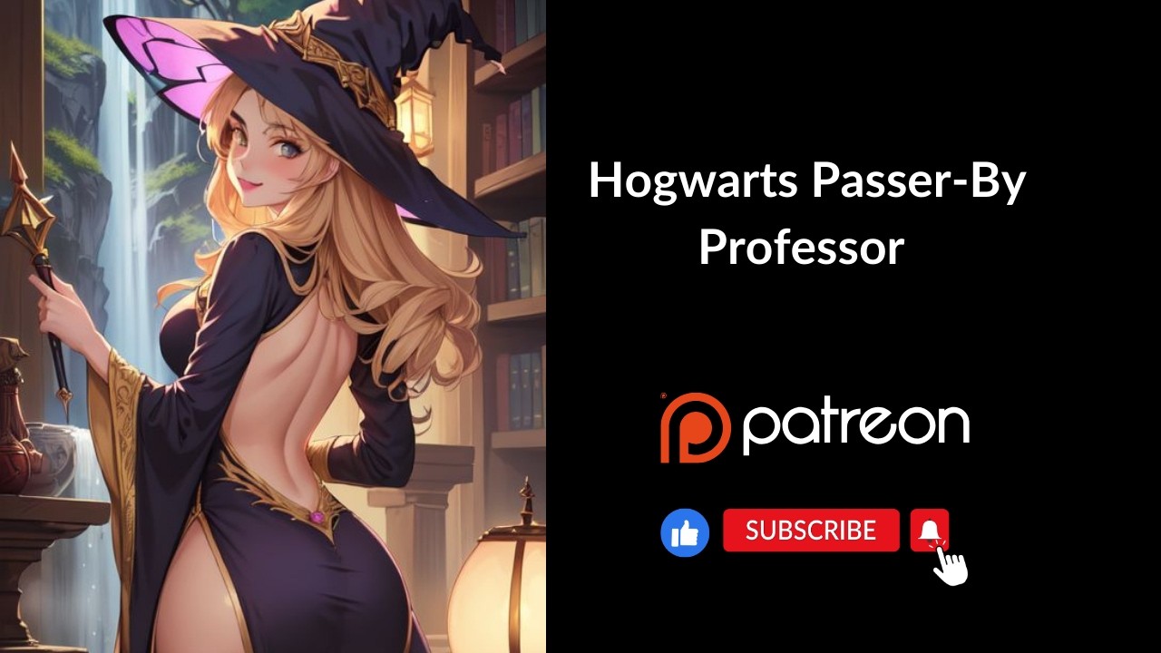 Hogwarts Passer By Professor Part 1 | Audiobook | Harry Potter Fanfiction | Webnovel