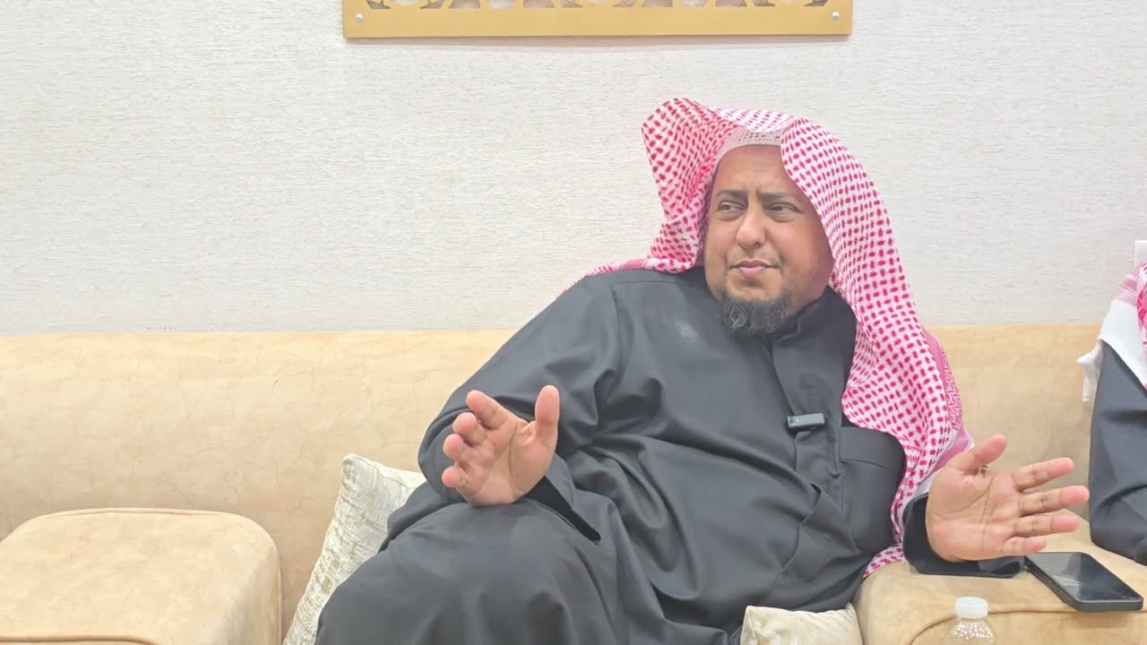 محاضرة بعنوان شرح باب الصيام من كتاب عمده الأحكام لفضيلة الشيخ( مشعل البلحطى )حفظه الله 