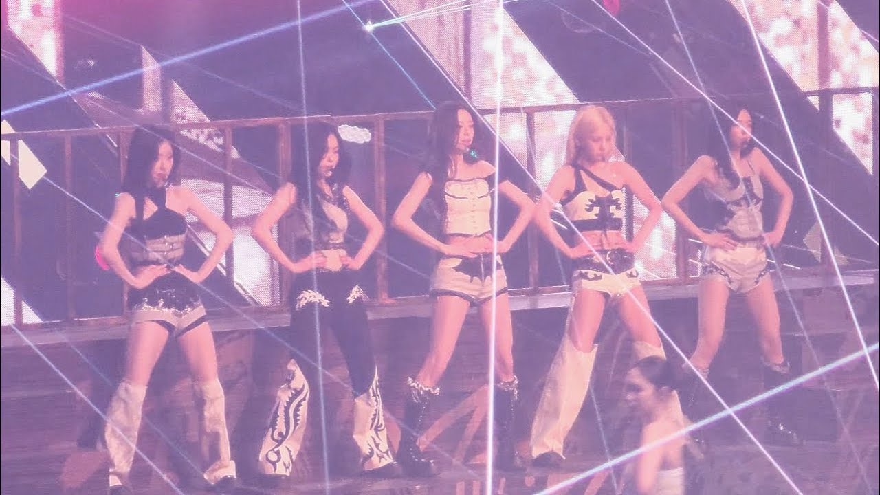 [4K] 260214 있지 콘서트 ITZY 'That's a no no' ITZY 3RD WORLD TOUR TUNNEL VISION in Seoul