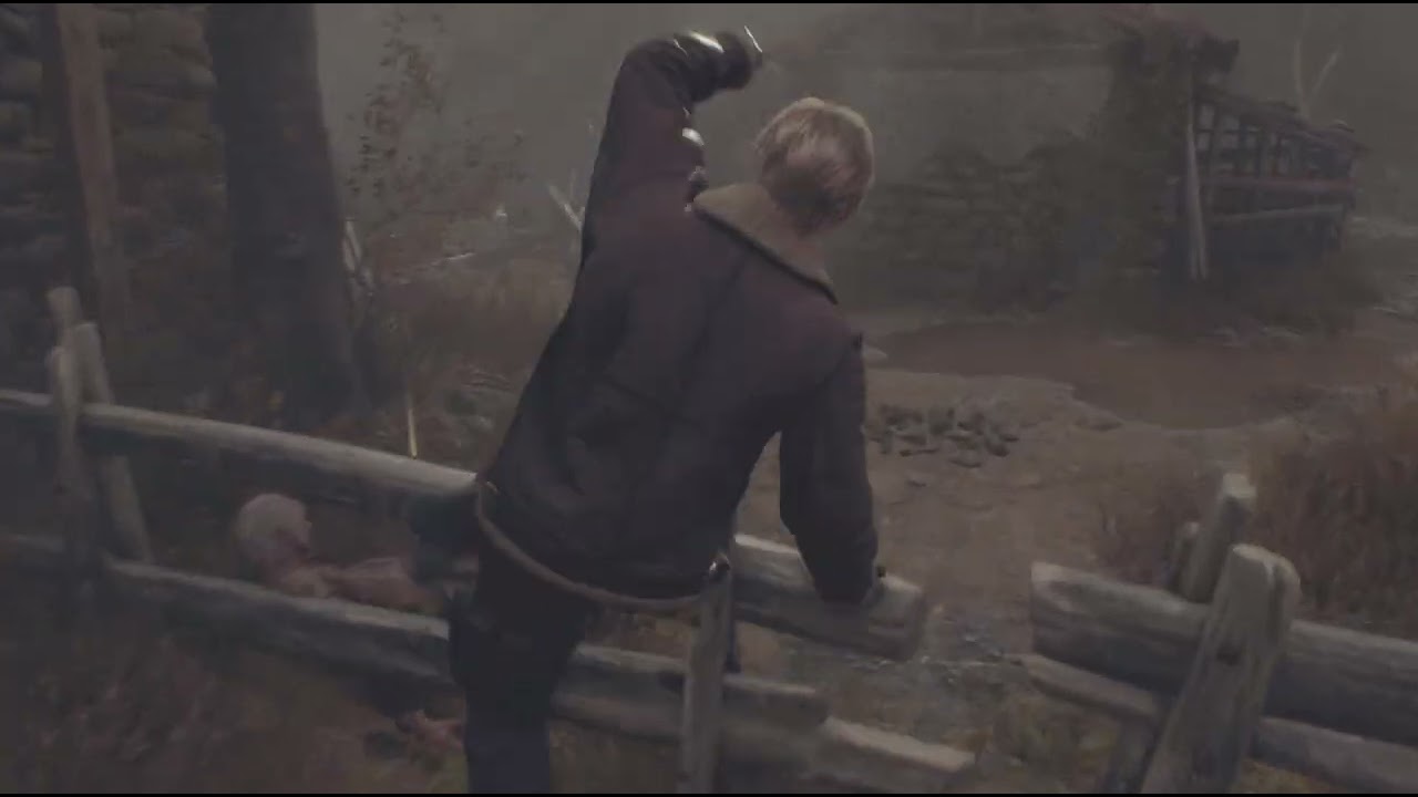 Resident Evil 4 part  3